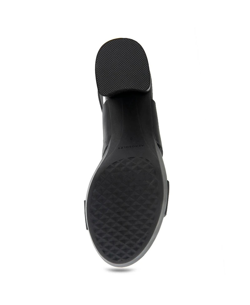 Aerosoles Women's Camilia Pump Heel Sandals