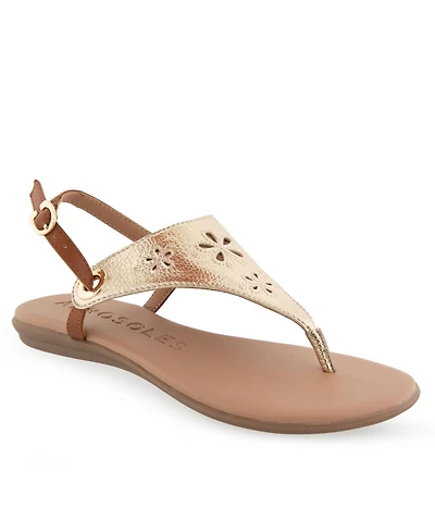 Aerosoles Women's Inesse Low Heel Sandals