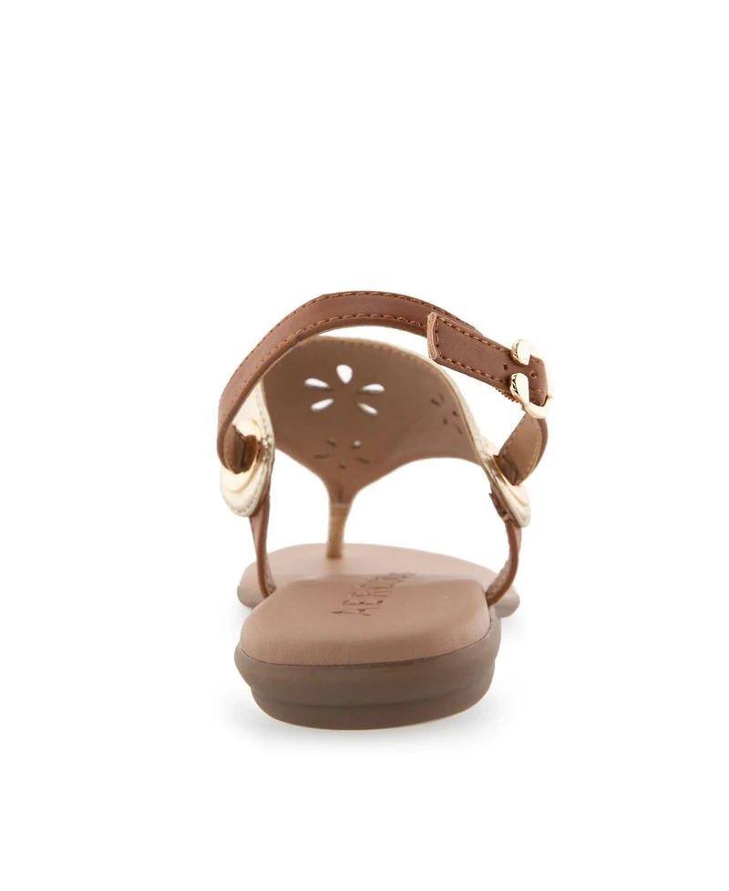 Aerosoles Women's Inesse Low Heel Sandals