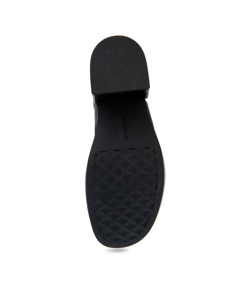 Aerosoles Women's Clarkson Buckle Strap Platform Sandals