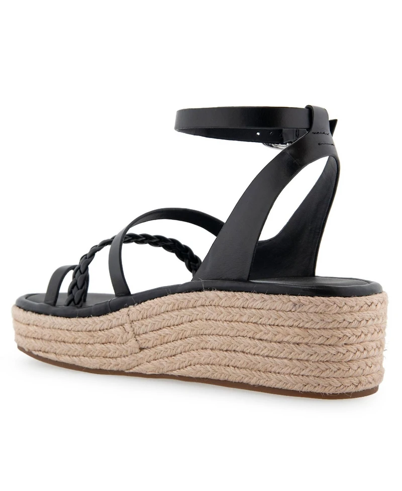 Aerosoles Women's Dolly Wedge Sandals