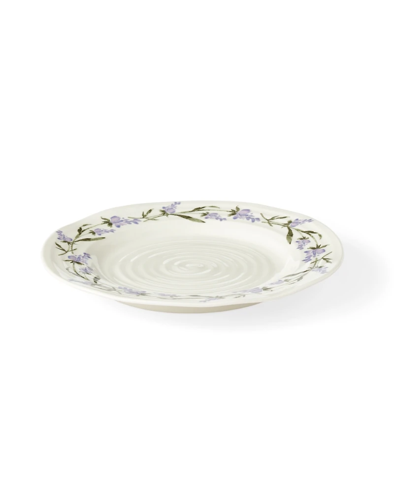 Portmeirion Sophie Conran Lavandula Dinner Plates, Set of 4