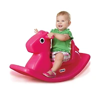 Little Tikes Rocking Horse Magenta