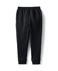 Lands' End Girls School Uniform Jogger Sweatpants