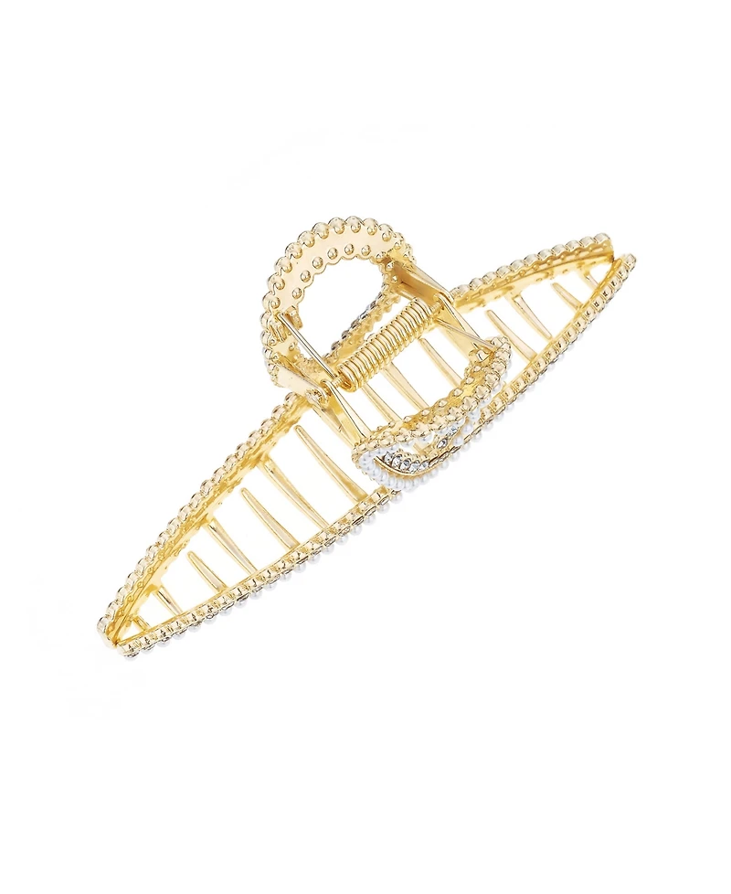 Ettika Shine-On Crystal Hair Claw