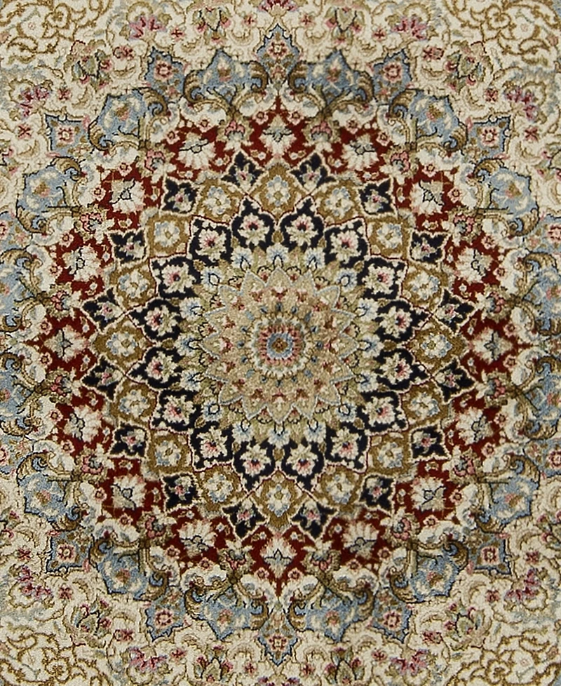 Kenneth Mink Majestic Elegance Tabriz 5' x 8' Area Rug