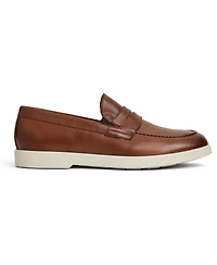 Bruno Magli Men's Ettore Leather Penny Loafers