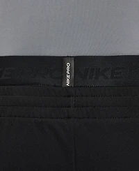 Nike Big Boys Pro Dri-fit 3/4-Length Tights