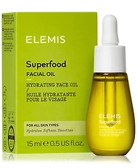 Elemis Superfood Facial Oil, 0.5 oz.