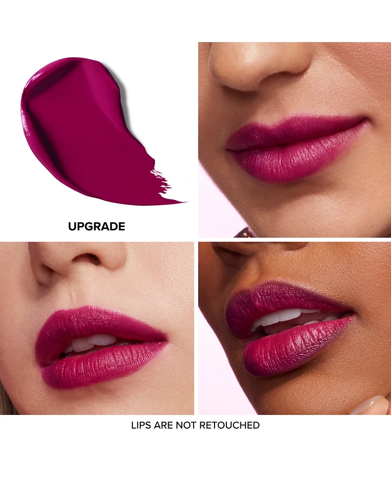 Too Faced Lady Bold Rich & Creamy High-Impact Color Lipstick