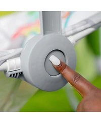 Playful Paradise Portable Swing