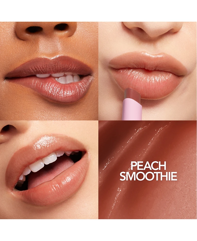 Buxom Cosmetics Full-On Plumping Lip Glow Balm, 0.07 oz.