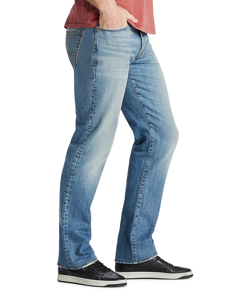 Lucky Brand Men's 363 Straight Fit Vintage Jeans