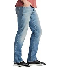 Lucky Brand Men's 363 Straight Fit Vintage Jeans