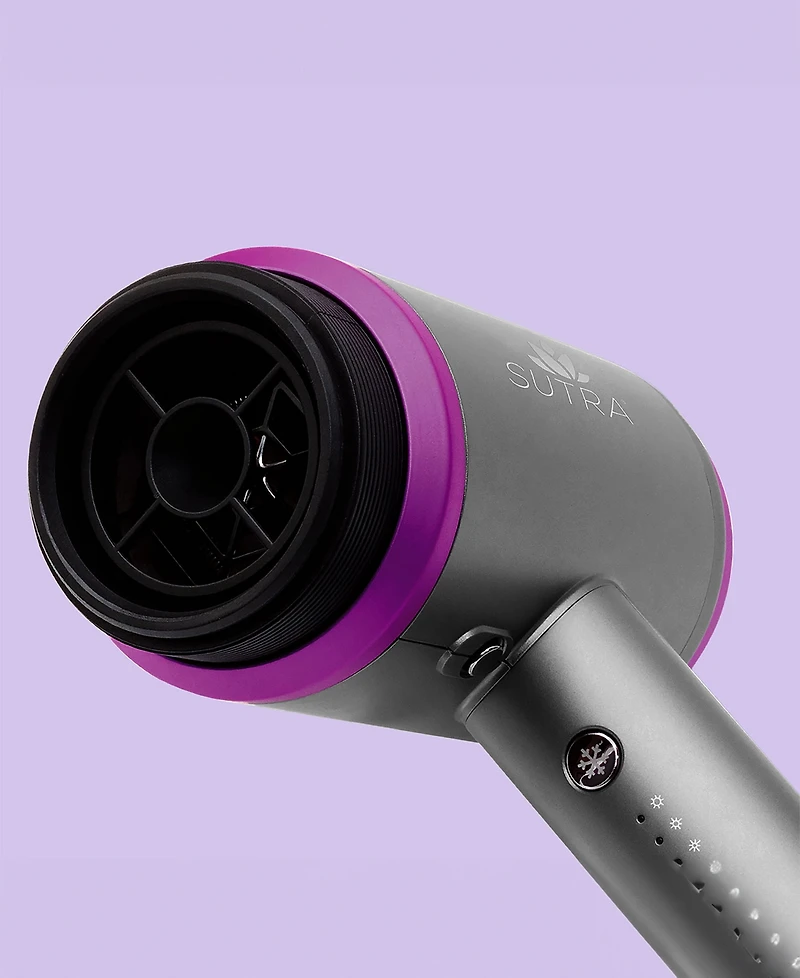 Sutra Beauty Accelerator 3500 Blow Dryer with 2 Speed & 3 Heat Settings