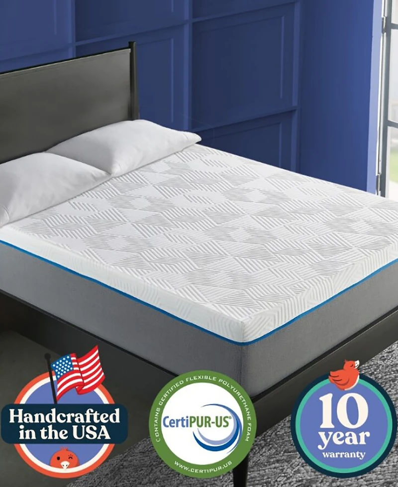 Corsicana Early Bird 10" Firm Mattress