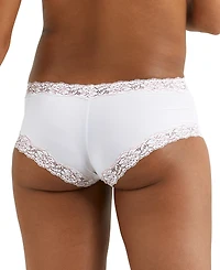 Maidenform Scalloped Lace Hipster Underwear 40823