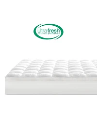Therapedic Premier Pillowtop Mattress Topper, Queen, Exclusively at Macy's