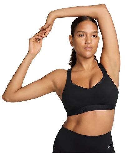Nike Women's Indy High Support Padded Adjustable Sports Bra