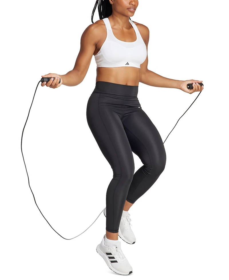 adidas Women's Tlrd Impact Training High-Support Sports Bra, Xs-4X
