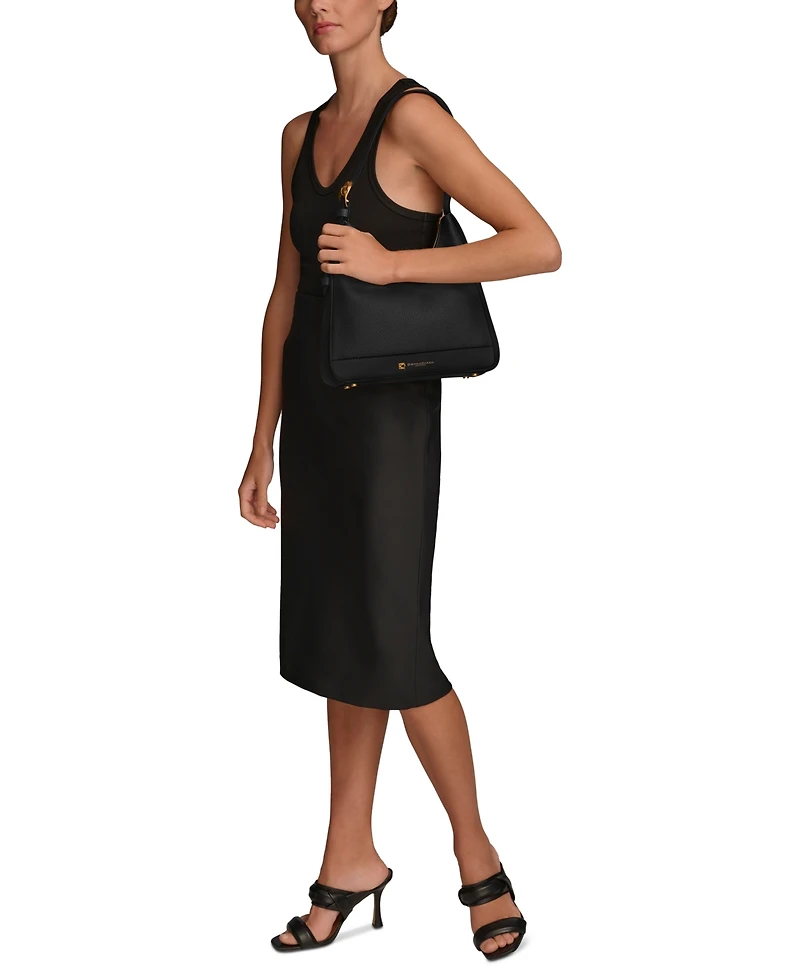 Donna Karan New York Cedarhurst Buckle Hobo