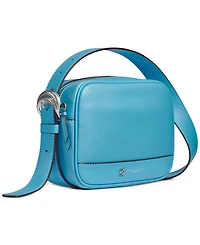 Donna Karan New York Cedarhurst Small Leather Camera Bag