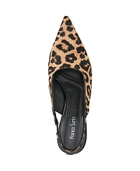 Franco Sarto Women's Sorrento Slingback Pumps