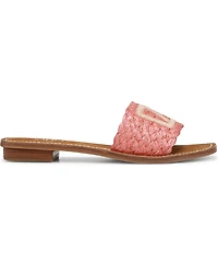 Franco Sarto Women's Tina 5 Slide Sandals