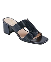 Bandolino Women's Merily Block Heel Dress Sandals