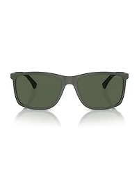 Emporio Armani Polarized Sunglasses, EA4058