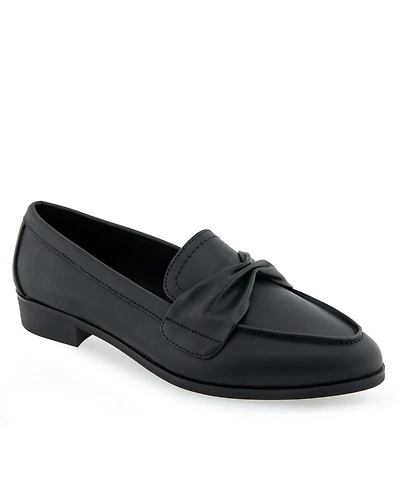 Aerosoles Women's Ellis Tailored Loafers