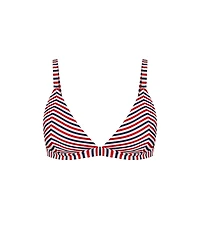 City Chic Plus Size Daisy Bikini Top