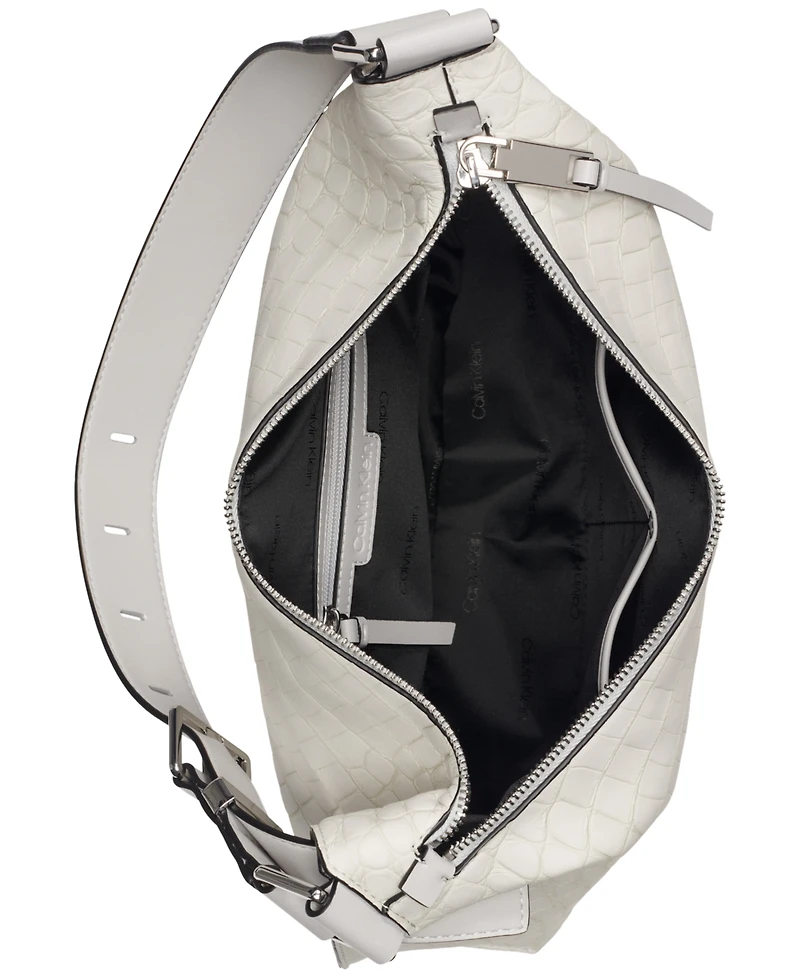 Calvin Klein Max Hobo Shoulder