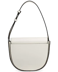 Calvin Klein Crisell Convertible Saddle Crossbody