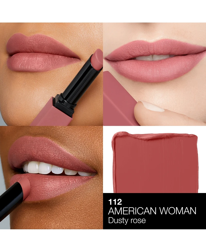 Nars Powermatte Lipstick
