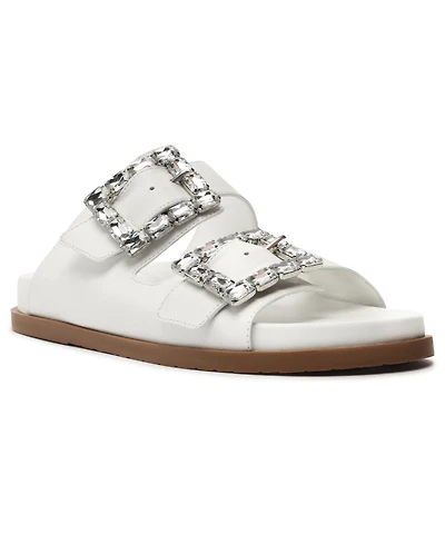 Arezzo Women's Rachel Flat Sandals