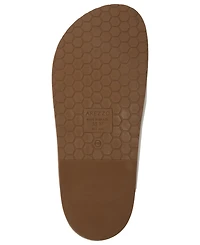 Arezzo Women's Rachel Flat Sandals