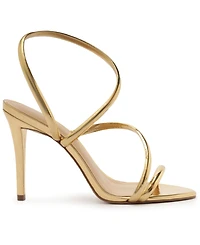 Arezzo Women's Mikayla High Stiletto Sandals