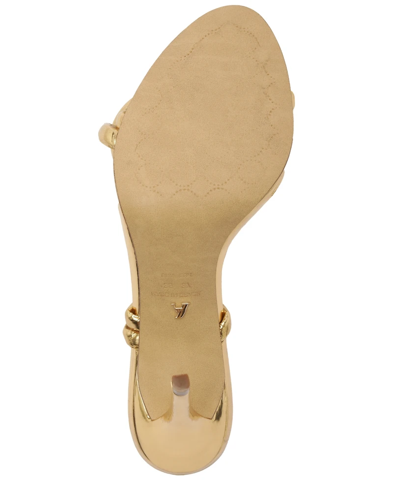 Arezzo Women's Mikayla High Stiletto Sandals