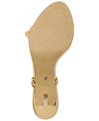 Arezzo Women's Mikayla High Stiletto Sandals