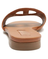 Arezzo Women's Gwen Flat Sandals