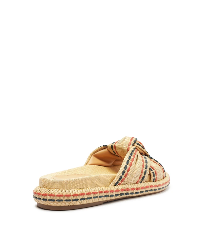 Arezzo Women's Reagan Footbed Sandals