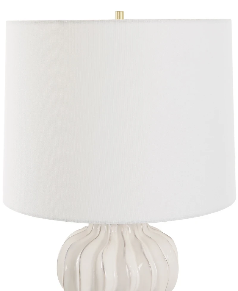 Uttermost 27.5" Wrenley Table Lamp