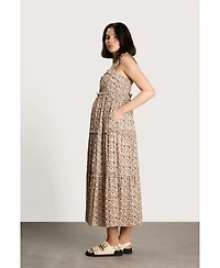 Nom Maternity Emma During + After Tank Dress