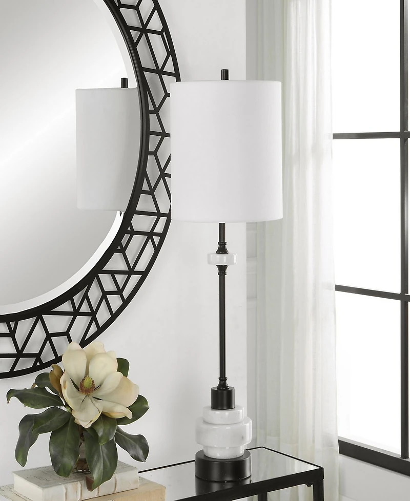 Uttermost 32.5" Alliance Buffet Lamp