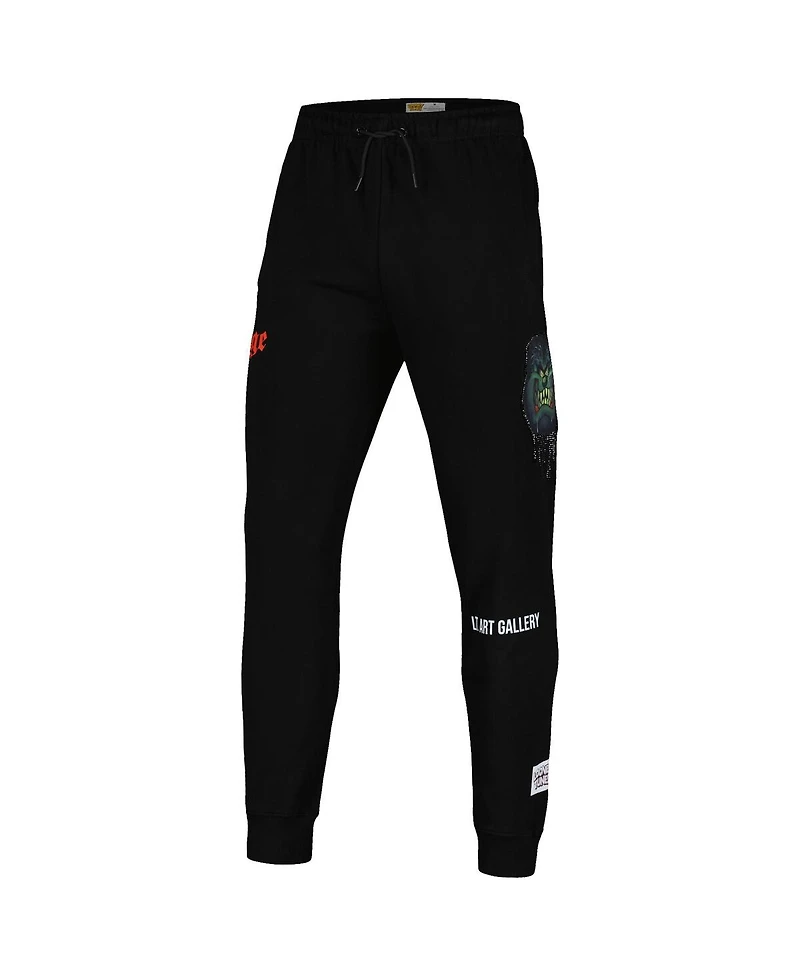 Men's Freeze Max Looney Tunes Taz Savage Jogger Pants