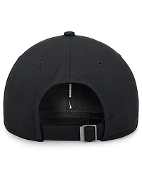 Men's Nike Black Colorado Rockies Evergreen Club Adjustable Hat