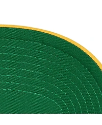 Men's Mitchell & Ness Purple, Gold Los Angeles Lakers Soul Xl Logo Pro Crown Snapback Hat