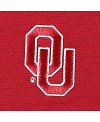 Men's Columbia Crimson Oklahoma Sooners Shotgun 2.0 Omni-Wick Quarter-Zip Jacket