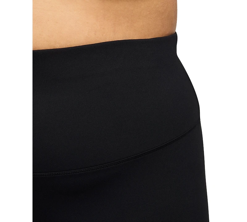 Nike Plus One High-Waisted Crop Leggings
